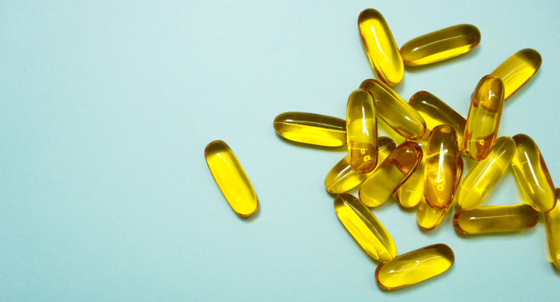 La vitamina D es liposoluble para el organismo. Foto: Unsplash.