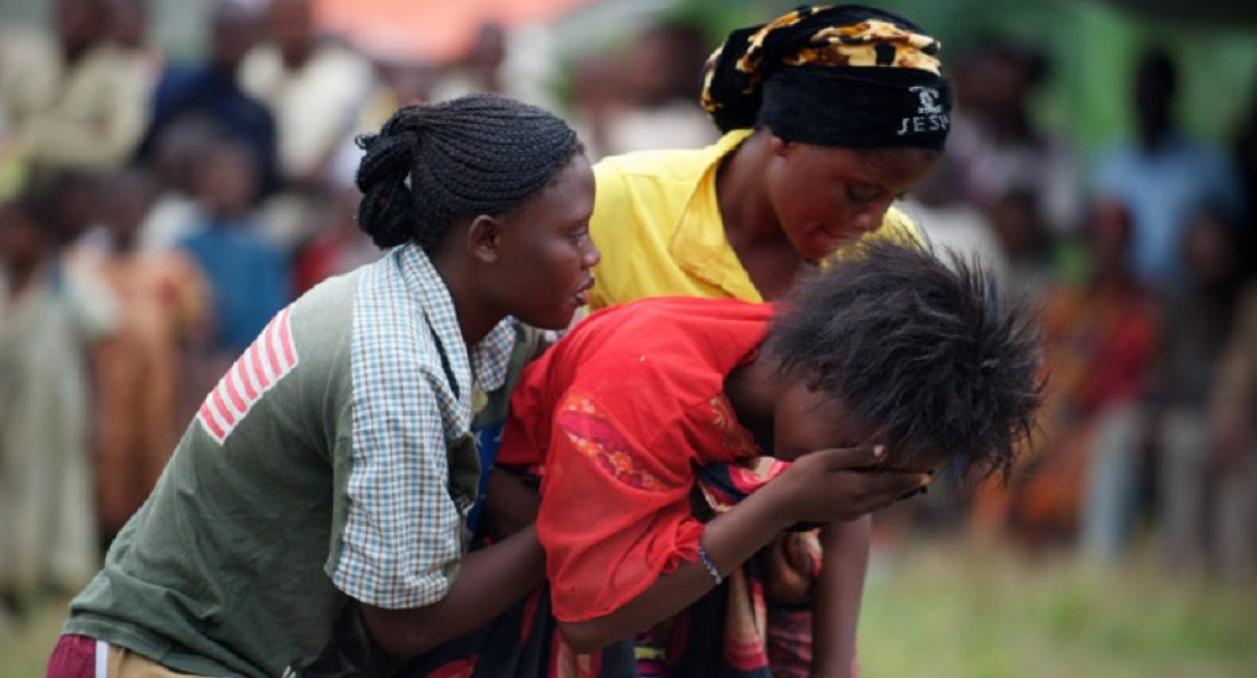 Aumento de violencia sexual en el Congo. Foto: icrc.org