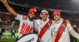 River se consagró campeón de la Liga Profesional de Fútbol. Foto: NA.