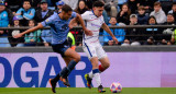 Gonzalo Maroni; Belgrano vs. San Lorenzo. Foto: NA.