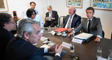 Cumbre UE-CELAC. Reunión de presidentes. Foto: Reuters.