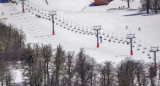 Cerro Chapelco. Foto: NA.