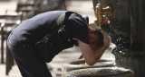 Ola de calor en Europa, peligro por alerta roja. Foto: EFE