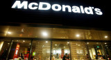 Local de McDonalds. Foto: Reuters