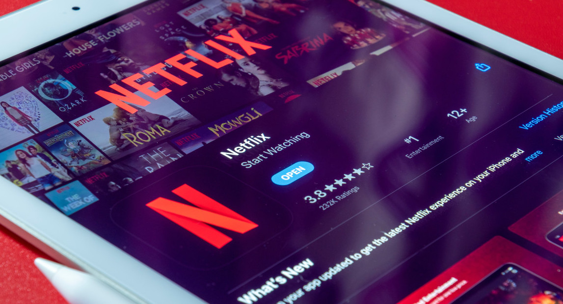 Netflix, streaming. Foto: Unsplash