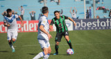 Copa Argentina, Vélez vs. San Martín de San Juan. Foto: @casanmartinsj.