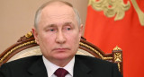 Vladimir Putin. Foto: Reuters.