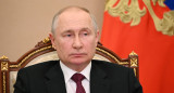 Vladimir Putin. Foto: Reuters.