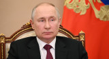 Vladimir Putin. Foto: Reuters.