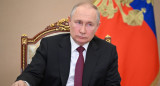 Vladimir Putin. Foto: Reuters.