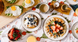 Desayuno: Foto: Unsplash