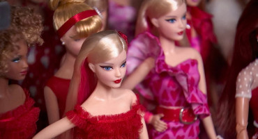 Barbie. Foto: Reuters.
