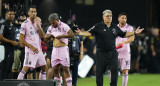 "Tata" Martino tomó una drástica decisión con Lionel Messi y Sergio Busquets en Inter Miami. Foto: Reuters.