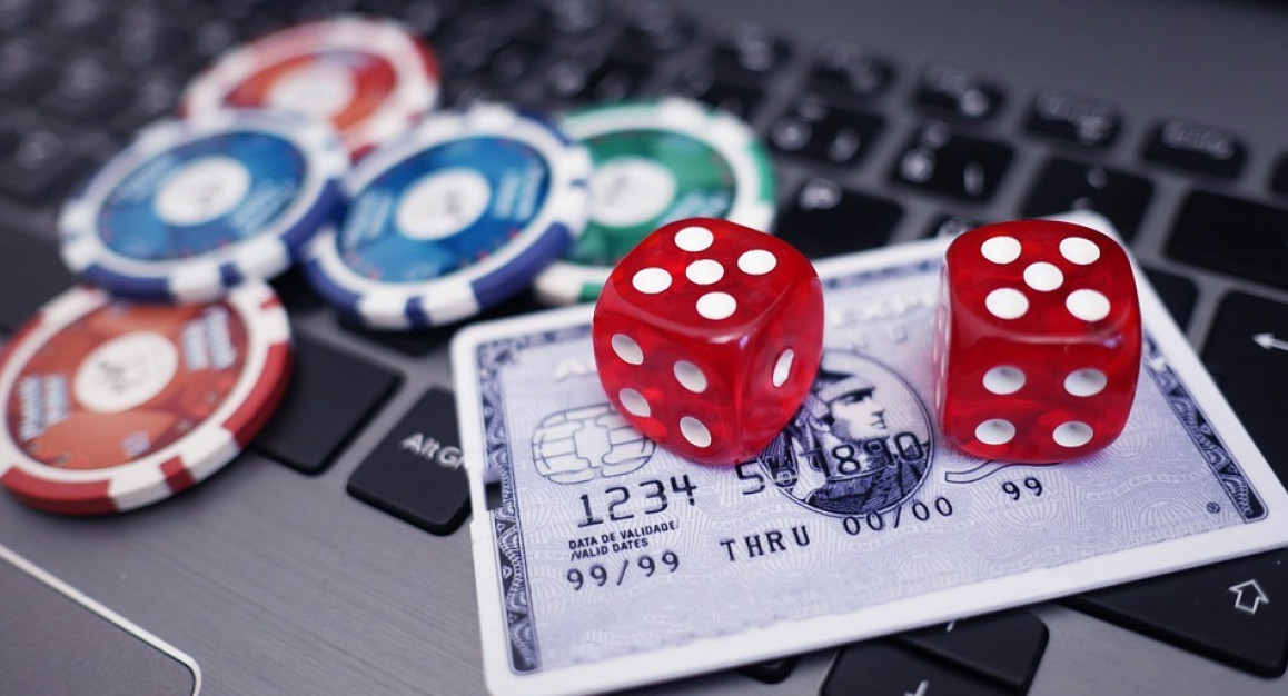 Casino online. Foto: Pixabay.