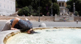 Ola de calor, verano. Foto: Reuters.