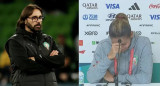 Polémica en el Mundial femenino. Foto: captura de pantalla