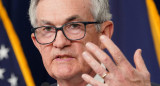 Jerome Powell, Presidente de la Reserva Federal de EE.UU.. Foto: REUTERS.