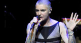 Sinead O’Connor. Foto: EFE