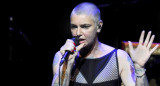 Sinead O’Connor. Foto: EFE