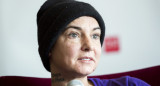 Sinead O'Connor. Foto: EFE.