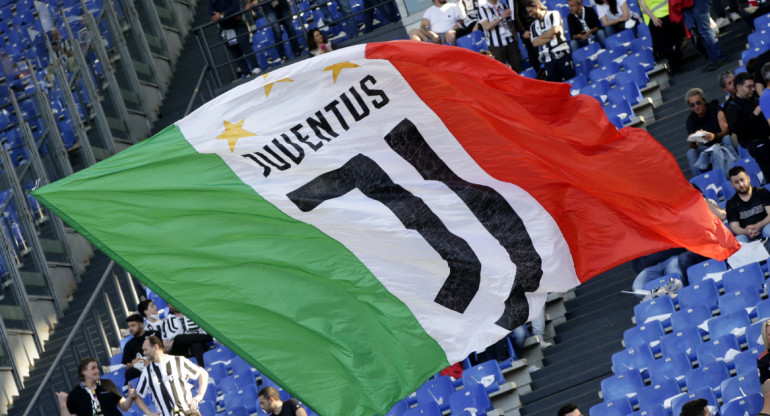 Juventus, fútbol. Foto: Reuters