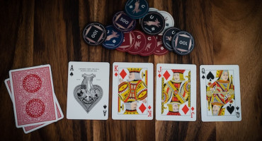 Trayectoria y evolución del póquer online. Foto: Archivo
