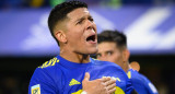 Marcos Rojo, Boca. Foto: Télam