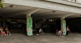 Hospital de Niños de Tucumán. Foto: Google Maps