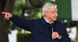 López Obrador. Foto: EFE.