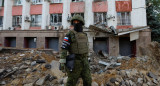 Guerra Rusia-Ucrania; Donetsk. Foto: Reuters.