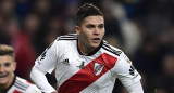 Juan Fernando Quintero regresará al fútbol argentino. Foto: NA.