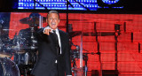 Luis Miguel agotó todas las entradas para sus shows en Argentina. Foto: NA.