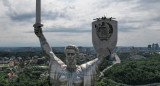 Madre Patria. Foto: Reuters.