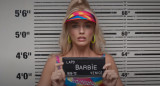 Margot Robbie, protagonista de la película Barbie. Foto: Captura de pantalla del Trailer