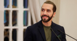 Nayib Bukele. Foto: REUTERS.