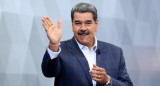 Nicolás Maduro. Foto: EFE.