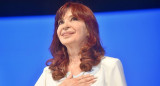 Cristina Fernandez kirchner