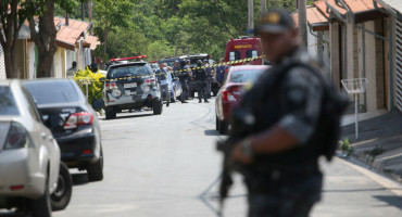 La Policía de Brasil será investigada por 45 muertes. Foto: Reuters.