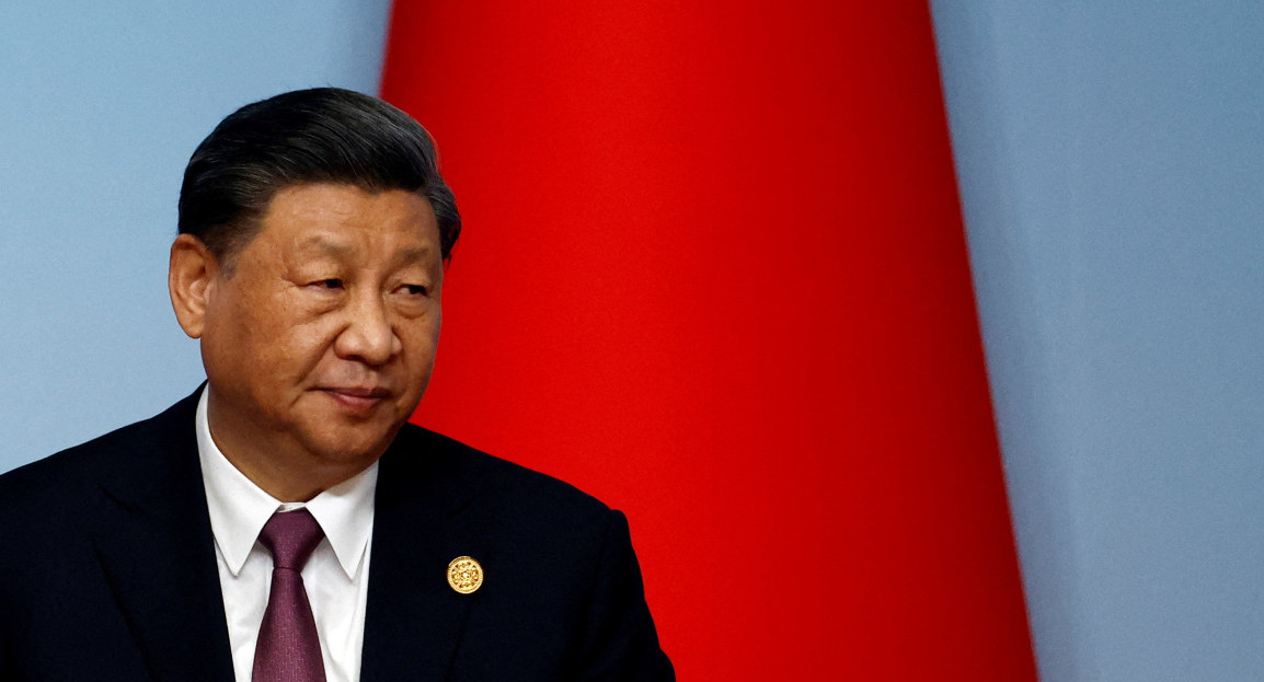 Xi Jinping, el presidente de China. Foto: Reuters.