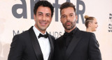 Ricky Martin y Jwan Yosef anunciaron su divorcio tras seis años de matrimonio. Foto Twitter @delpynews.