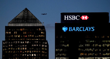 Bancos privados de Reino Unido. Foto: Reuters