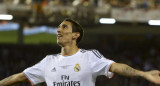 Ángel Di María. Foto: EFE