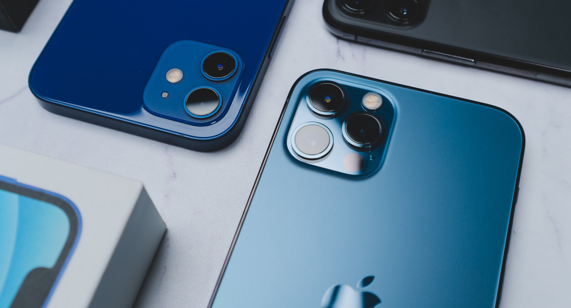 iPhone lanzó una nueva actualización. Foto: Unsplash