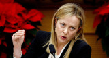 Giorgia Meloni. Foto: REUTERS.