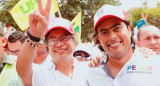 Nicolás y Gustavo Petro, Colombia. Foto: Twitter