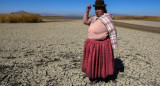 Lago Titicaca. Foto: NA