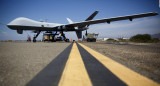 Dron de EEUU. Foto: Reuters