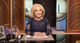 Mirtha Legrand. Foto: Instagram @mirthalegrand.