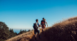 Trekking, actividad física. Foto: Unsplash