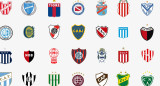 Equipos de la Liga Profesional de Fútbol 2023.